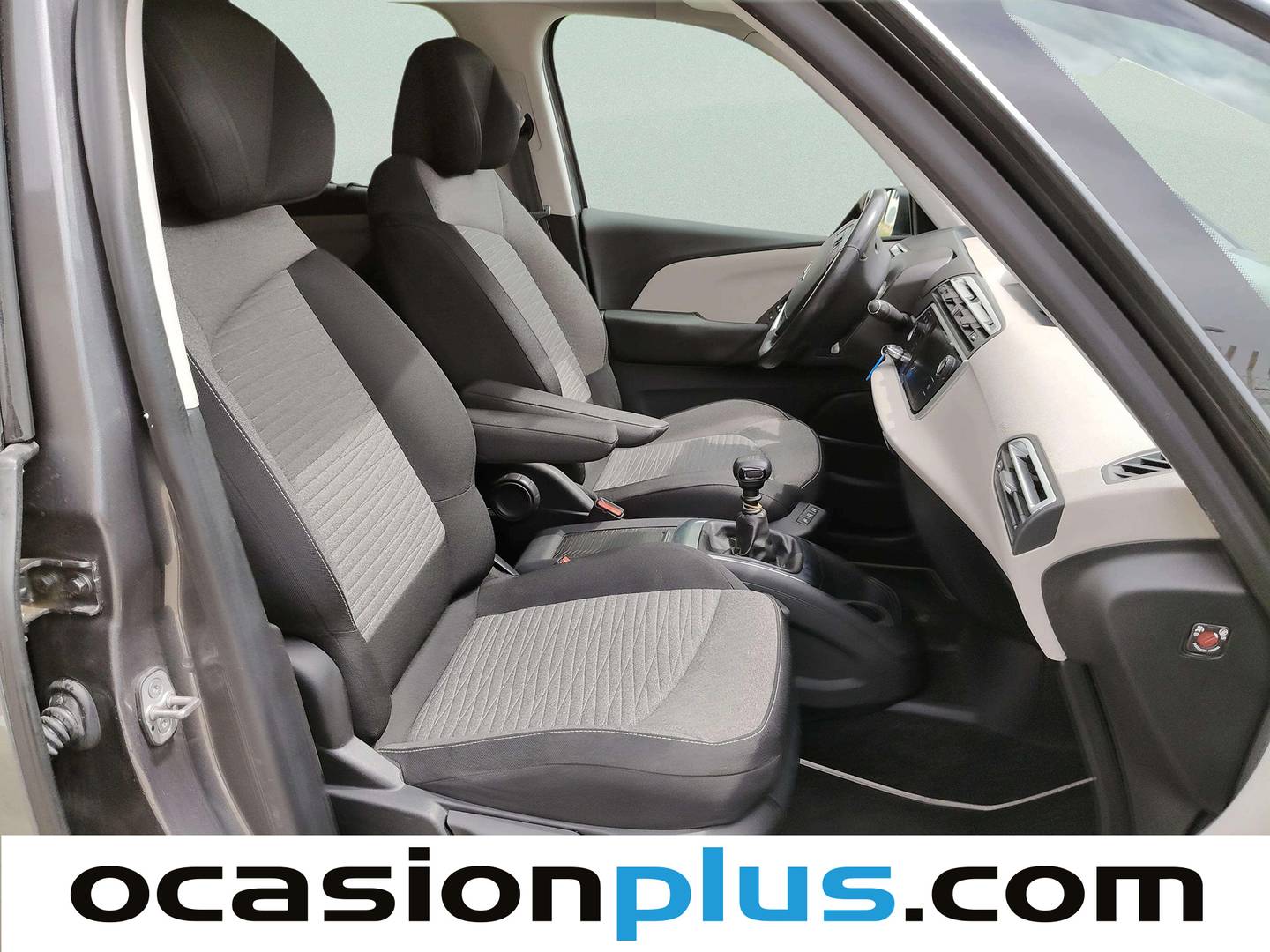 Citroën C4 Spacetourer Citroën Grand C4 Spacetourer BlueHDi 130 Origins (130 CV) de segunda mano