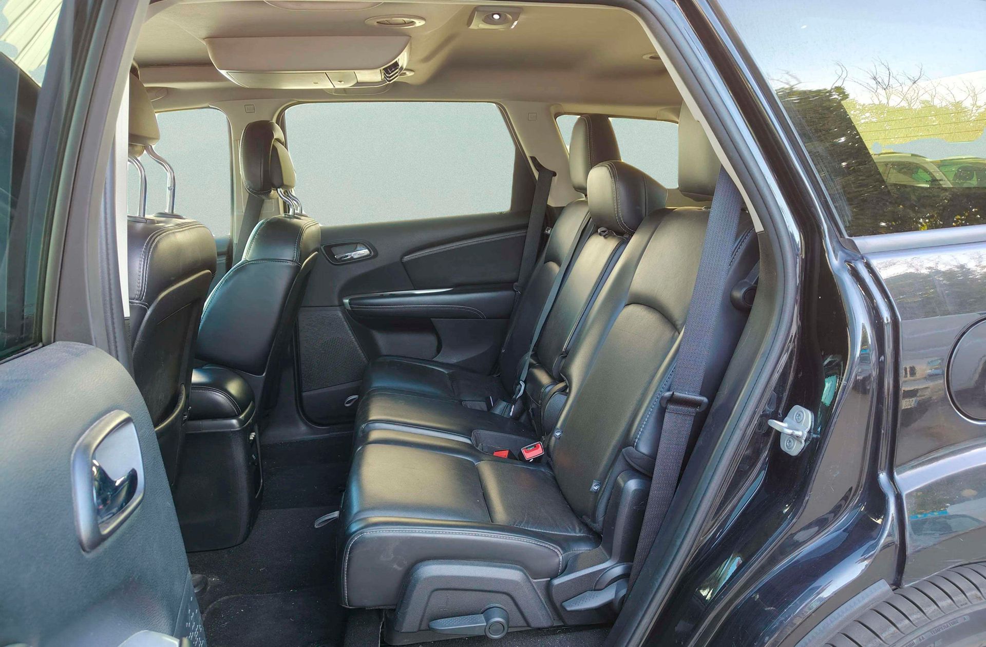 Fiat Freemont 2.0 16v Diesel Lounge 7 plazas - foto 15