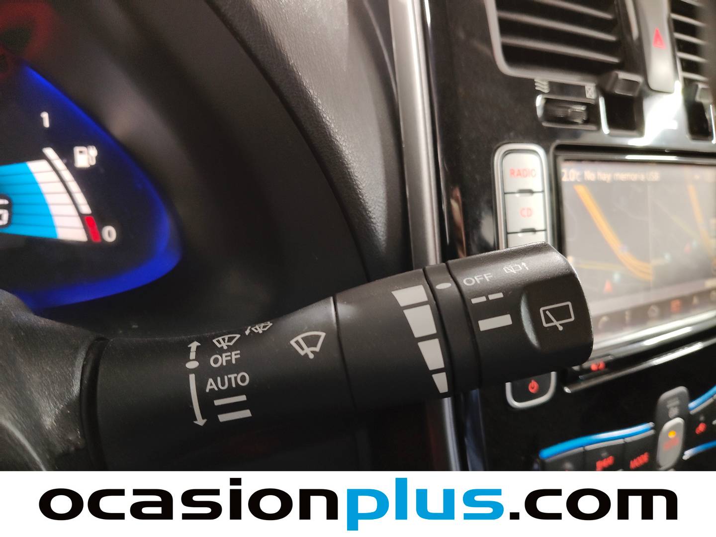 Nissan LEAF Nissan Leaf 30kWh Acenta (109 CV) 109cv
