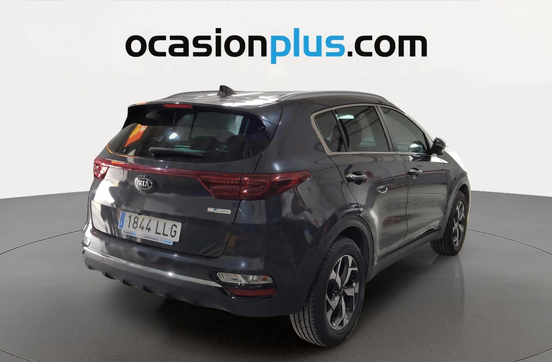 Kia Sportage 1.6 CRDi MHEV Drive Plus 4x2 - foto 4