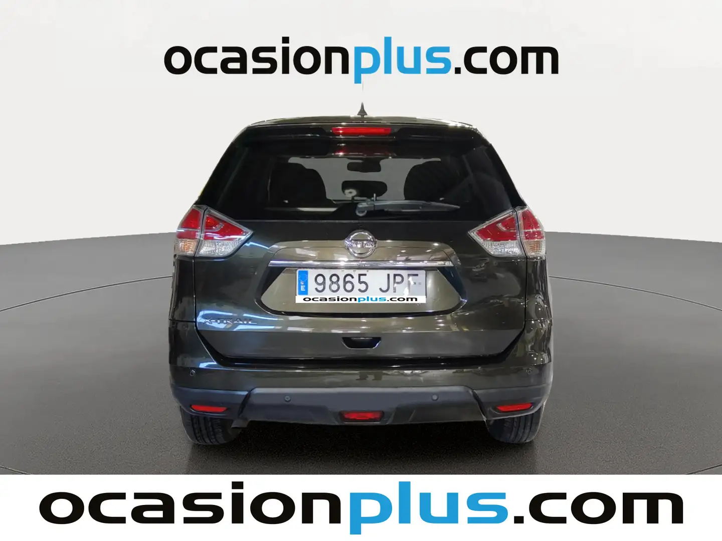 Foto Nissan X-TRAIL Nissan X-Trail dCi 130 Acenta XTronic (130 CV)