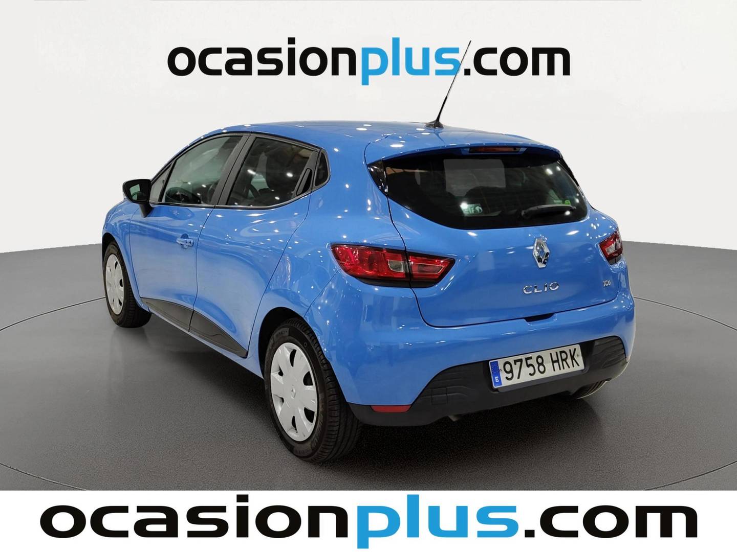 Foto trasera Renault Clio Renault Clio Expression Energy S&S TCe (90 CV) izquierda
