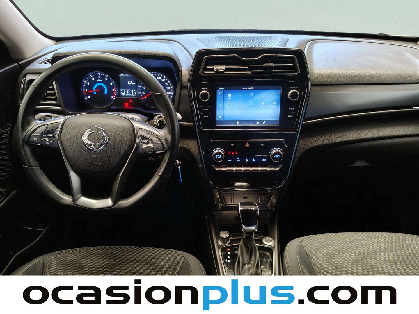 SsangYong Tivoli Grand SsangYong Tivoli Grand G15T Urban Plus Auto (163 CV) de ocasión