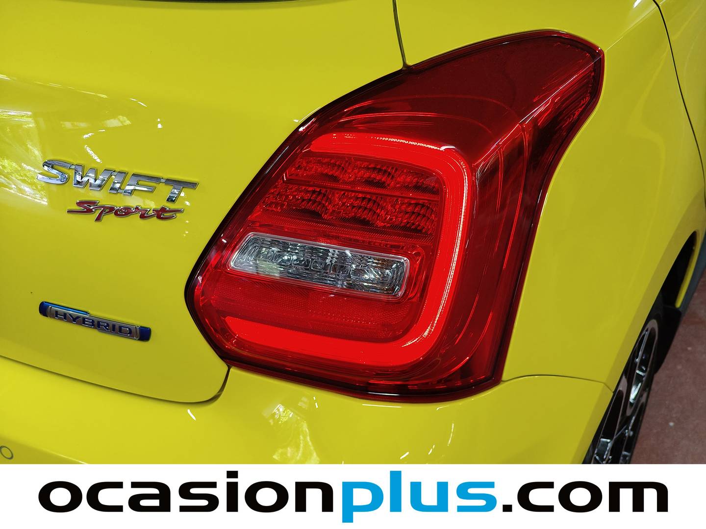 Suzuki Swift Suzuki Swift 1.4T Mild Hybrid Sport (129 CV) al mejor precio