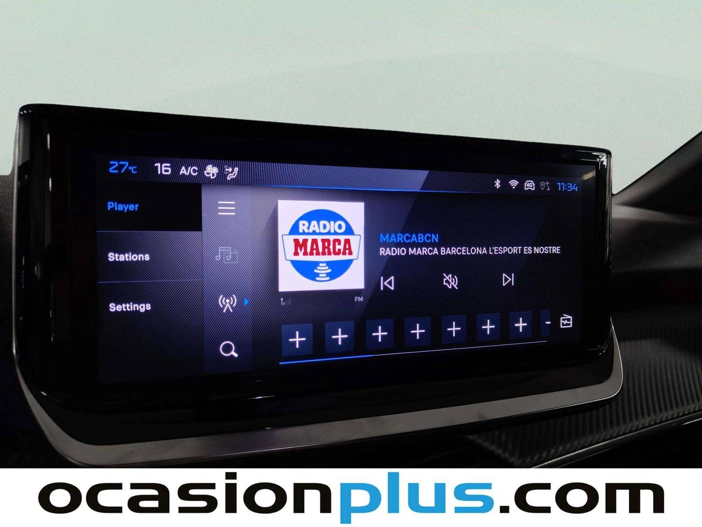 Peugeot 2008 Peugeot 2008 Allure Hybrid eDCS6 (145 CV) 145cv