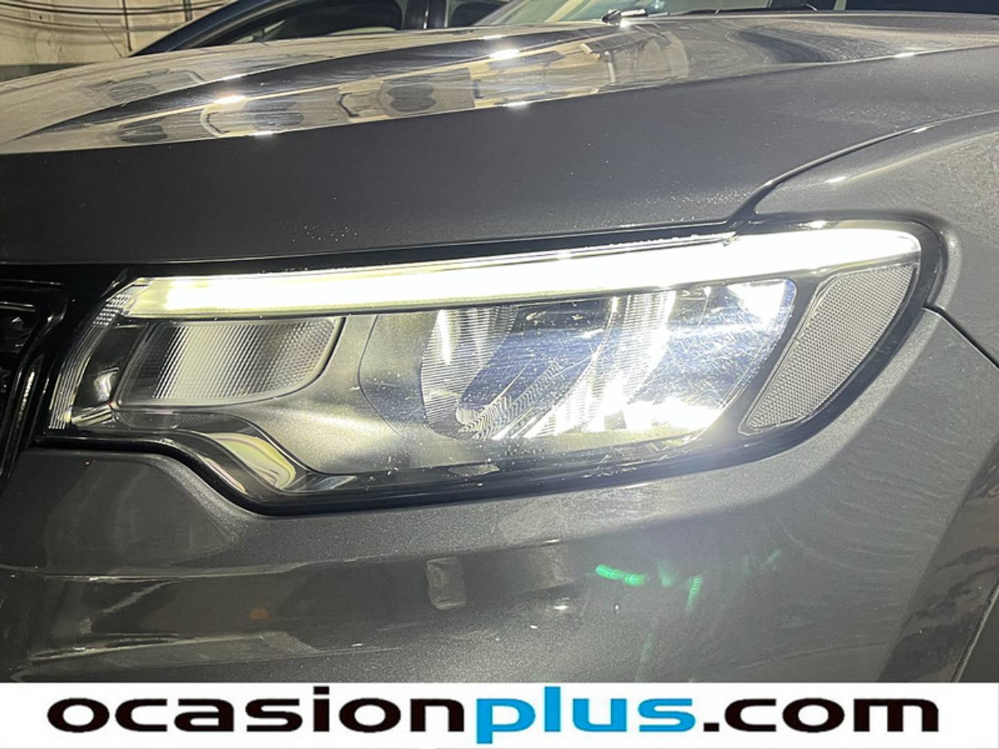 Jeep Compass Jeep Compass 1.5 MHEV Night Eagle DCT (130 CV) 130cv