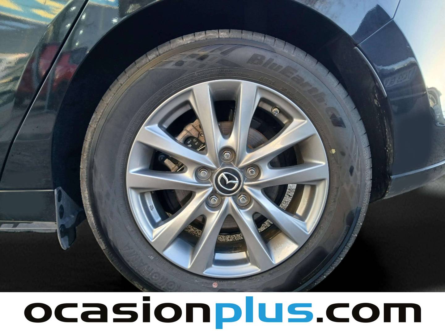 Mazda Mazda3 Mazda Mazda 3 2.5L E-SKY G MHEV Prime-line (140 CV) de ocasión