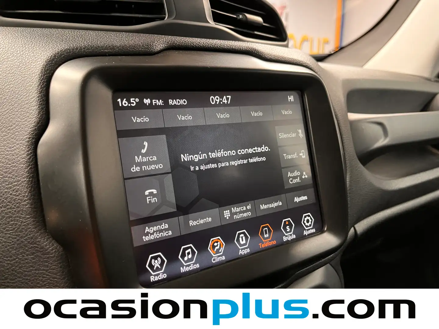 Foto Jeep Renegade Jeep Renegade eHybrid 1.5 Limited ATX (130 CV)