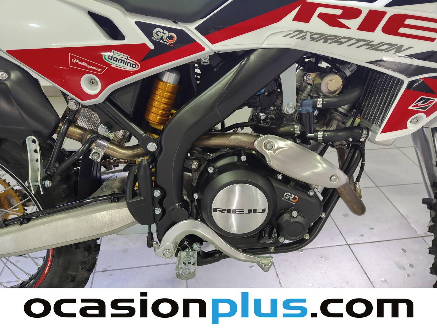 Foto Rieju MRT 125 Rieju MRT 125 MARATHON PRO