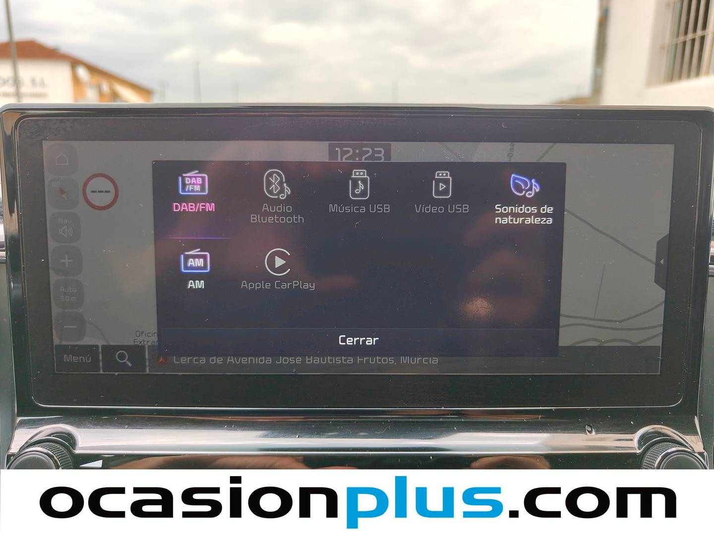 Acabados KIA XCeed KIA XCeed 1.6 MHEV Emotion DCT (136 CV)
