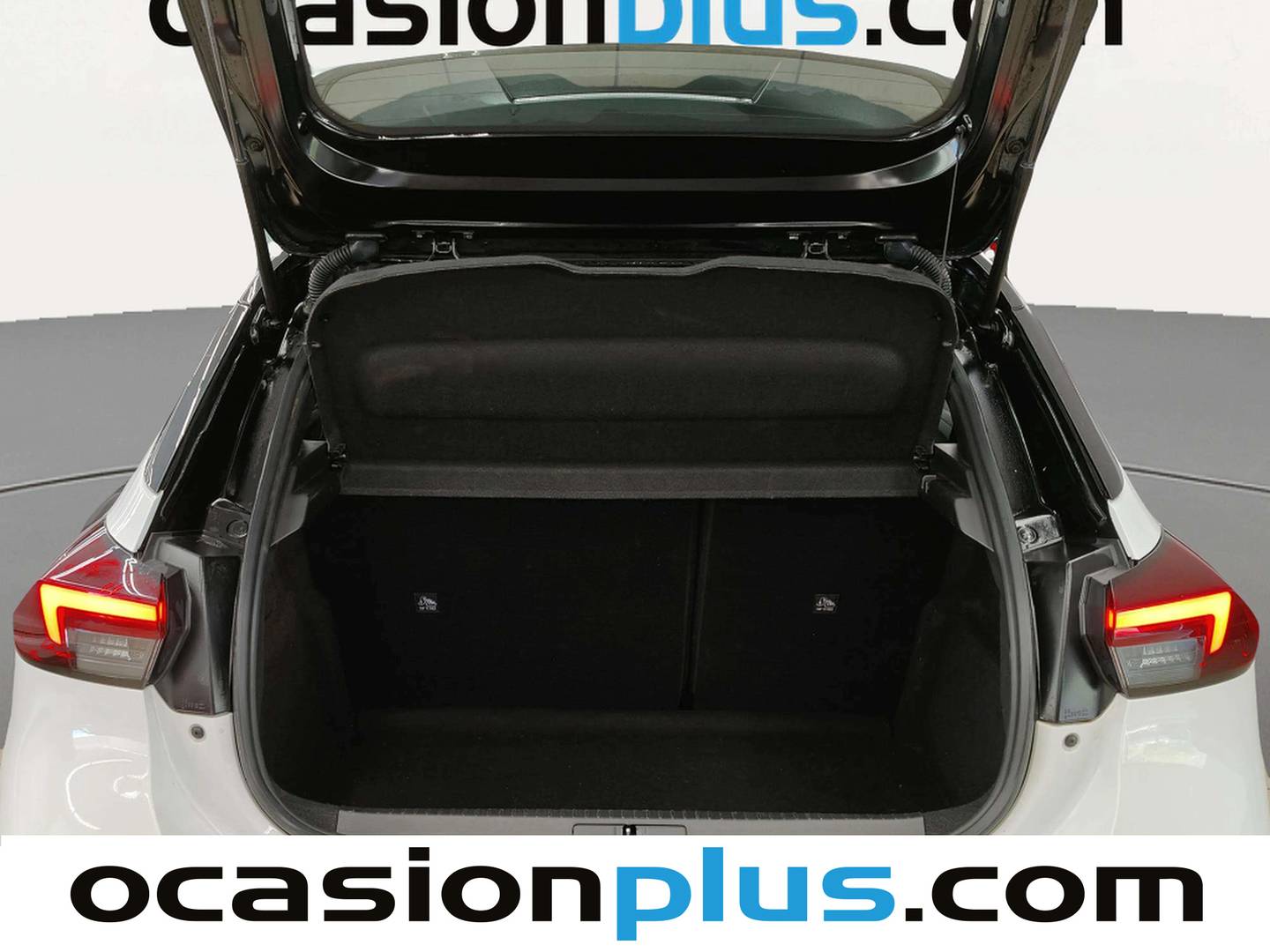 Fotos maletero Opel Corsa Opel Corsa 1.2 T XHL GS (100 CV)