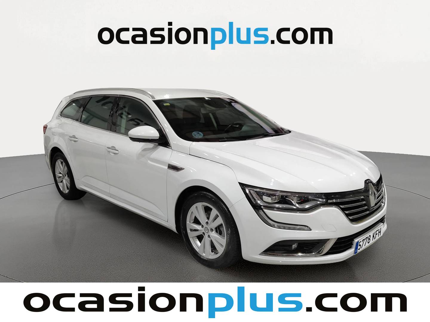 Foto delantera Renault Talisman Renault Talisman Sport Tourer Zen Energy dCi (160 CV) TT EDC derecha