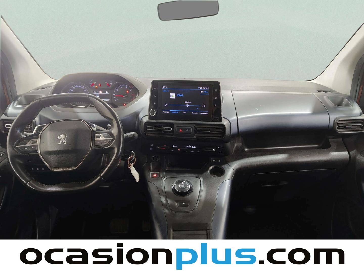 Peugeot Rifter Peugeot Rifter BlueHDi 130 Allure Standard EAT8 (130 CV) de ocasión