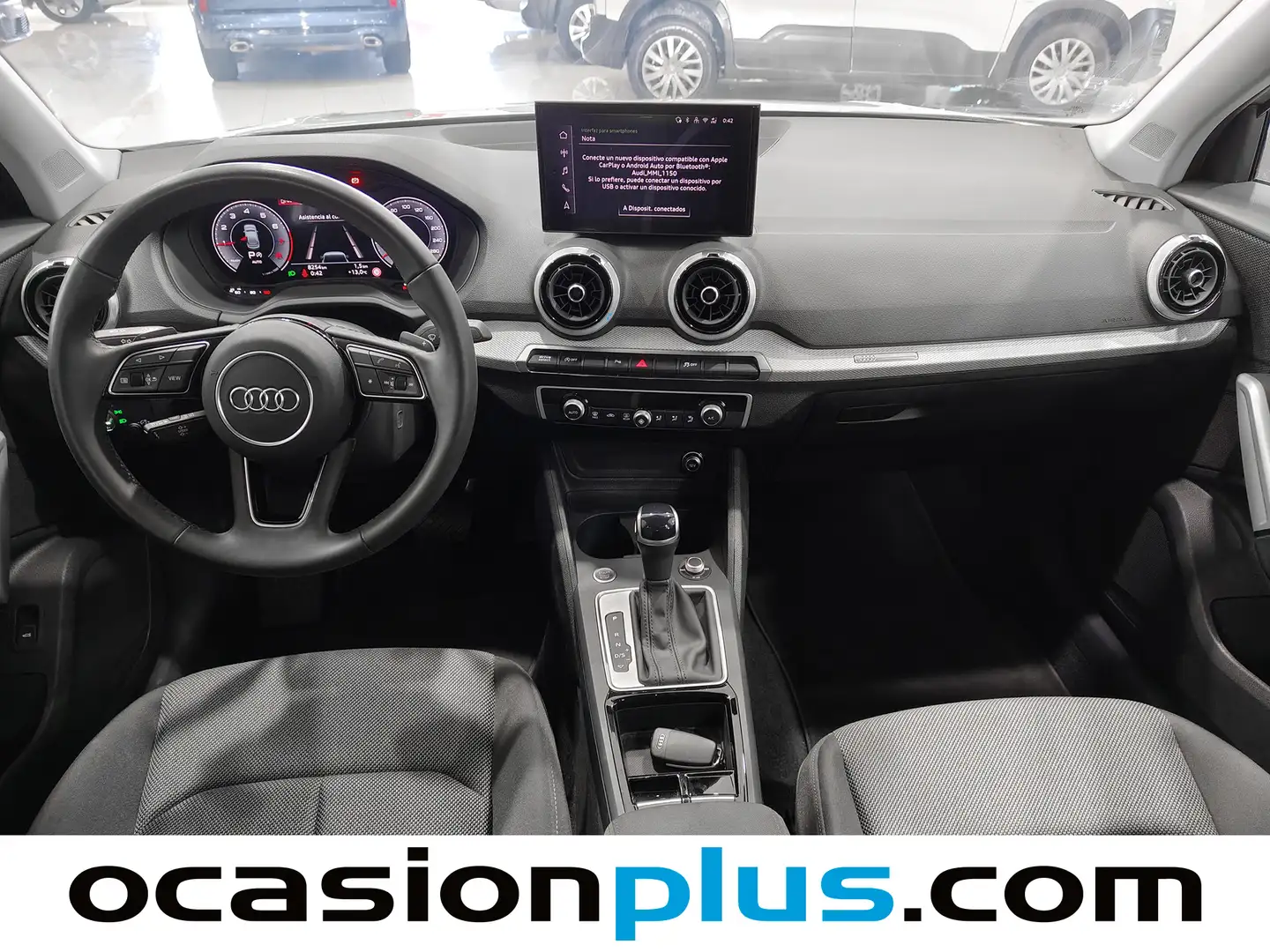 Foto Audi Q2 Audi Q2 S line 35 TFSI (150 CV) S tronic