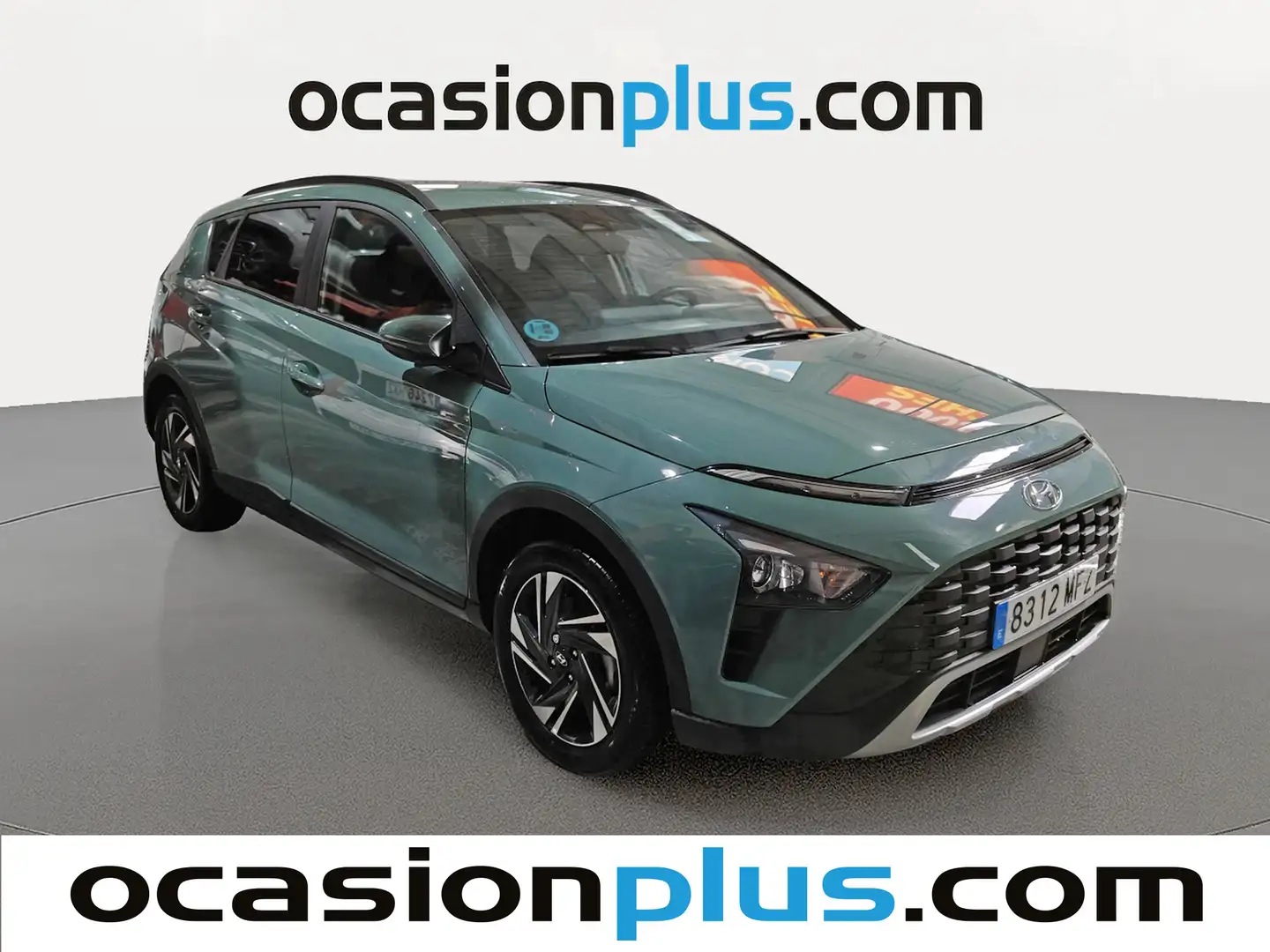 Foto Hyundai Bayon Hyundai Bayon 1.2 MPI Maxx (84 CV)