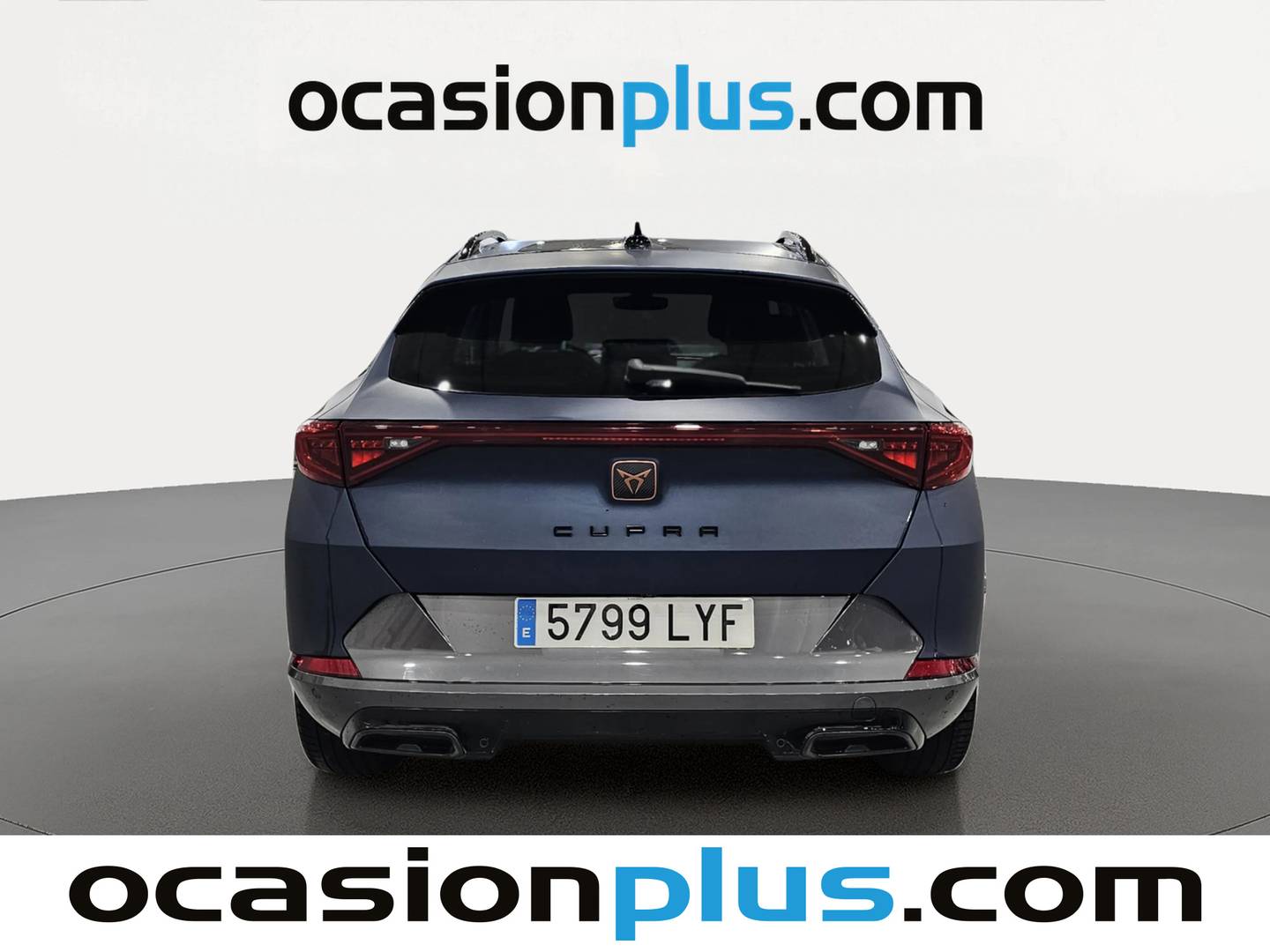 Cupra Formentor Cupra Formentor 2.0 TDI (150 CV) diésel