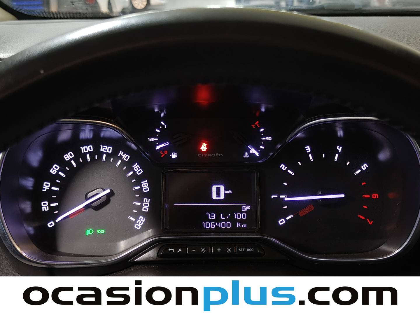 Citroën C3 Aircross Citroën C3 Aircross PureTech 130 S&S Shine (131 CV) 2019