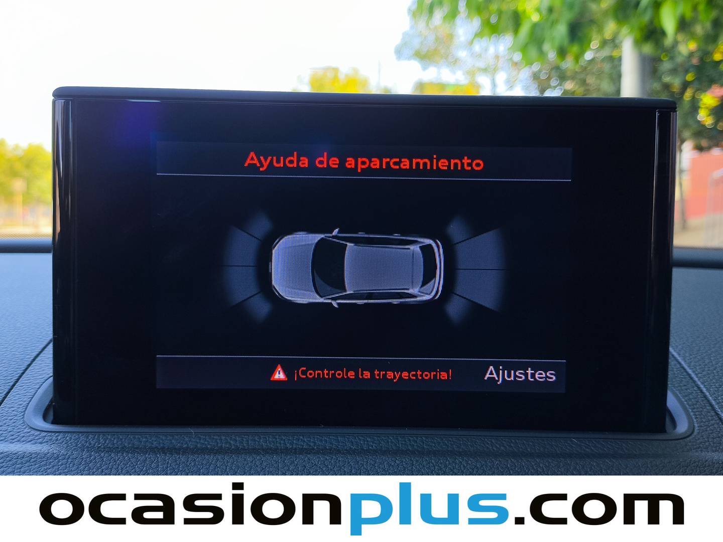 Equipamiento del Audi A3 Audi A3 Sportback S-Line 2.0 TDI Clean Diesel (150 CV)