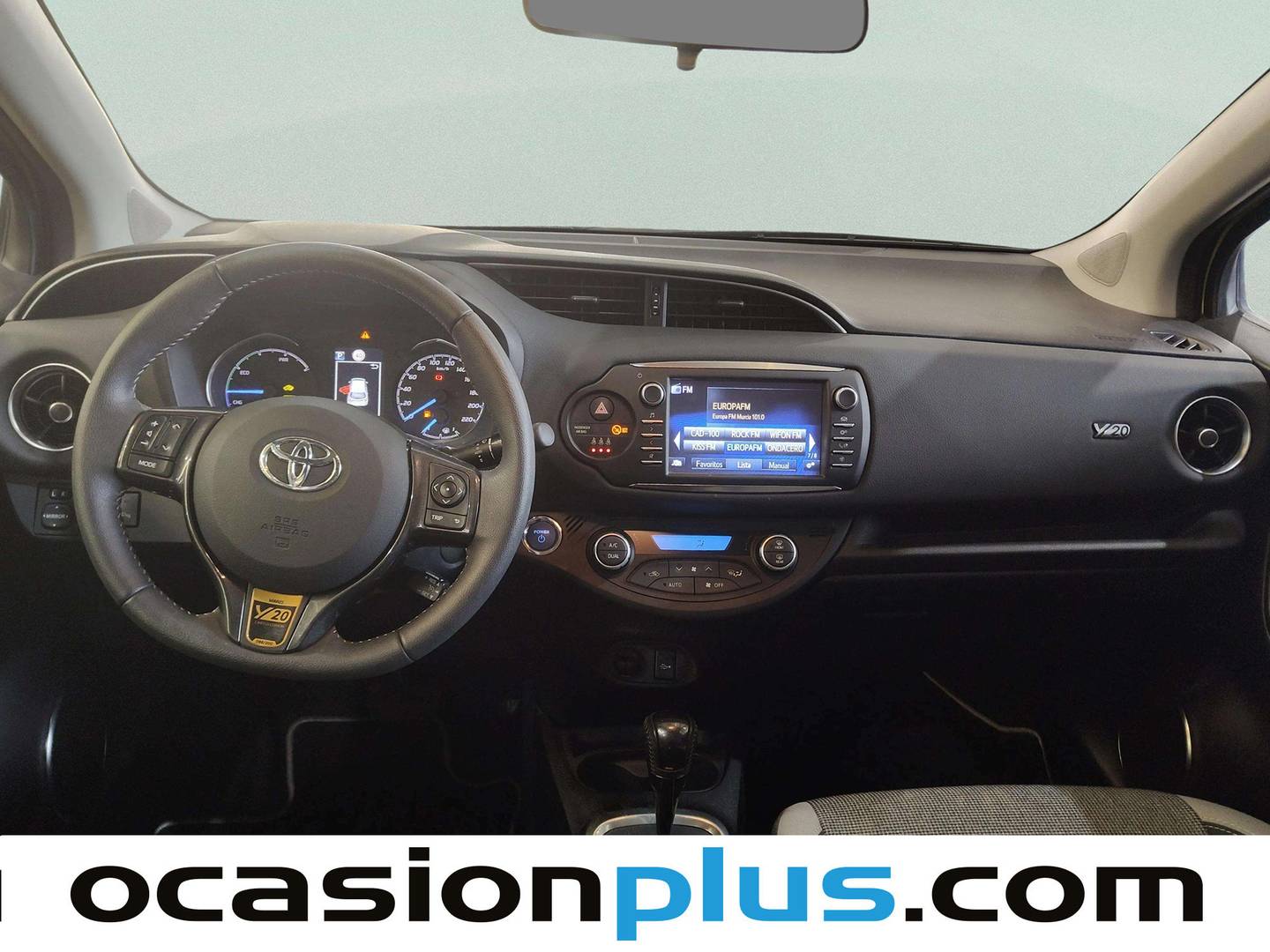Toyota Yaris Toyota Yaris 1.5 100H Feel 20 Aniversario (100 CV) de ocasión