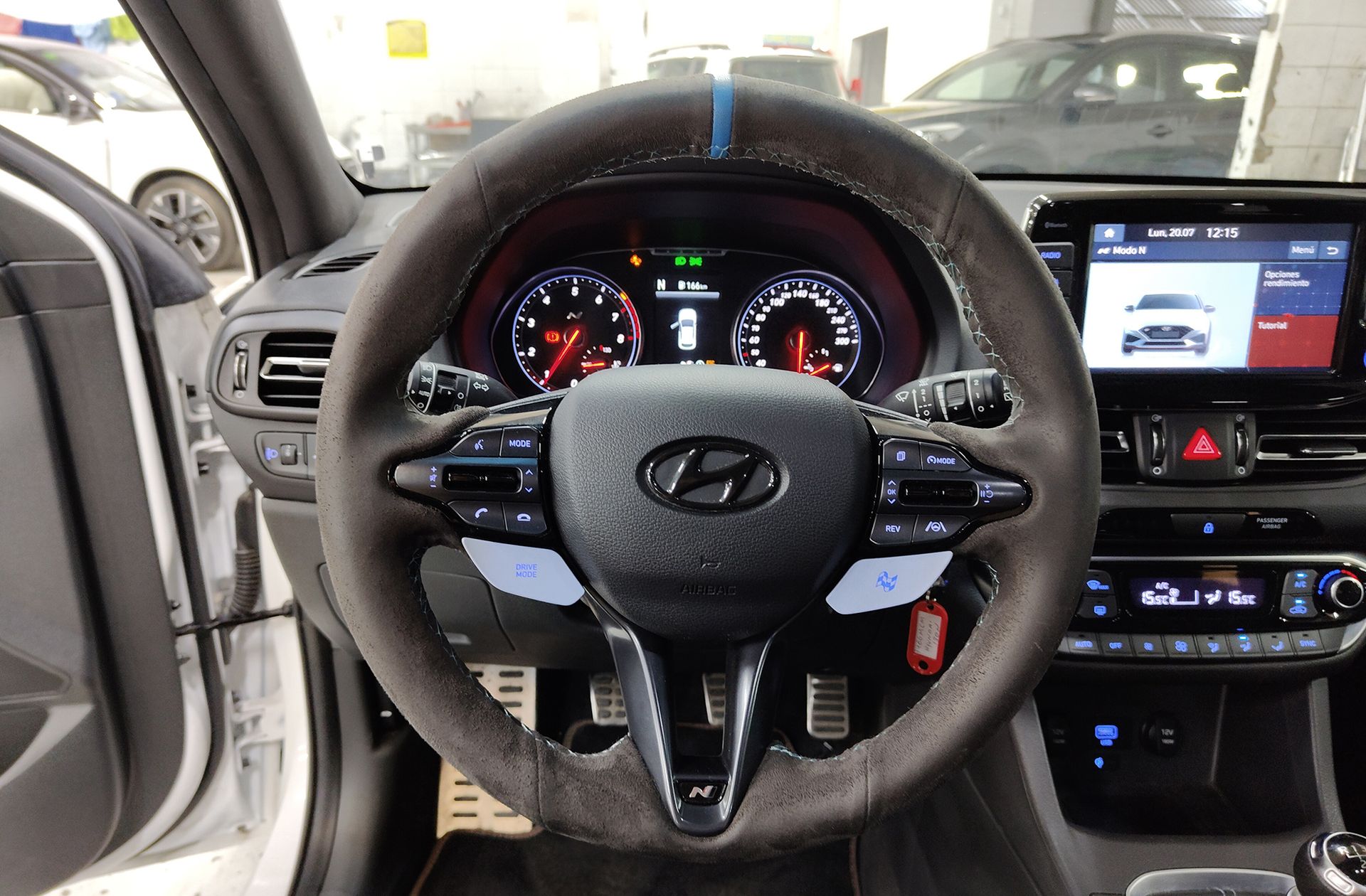 Hyundai i30 2.0 T-GDi N - foto 24