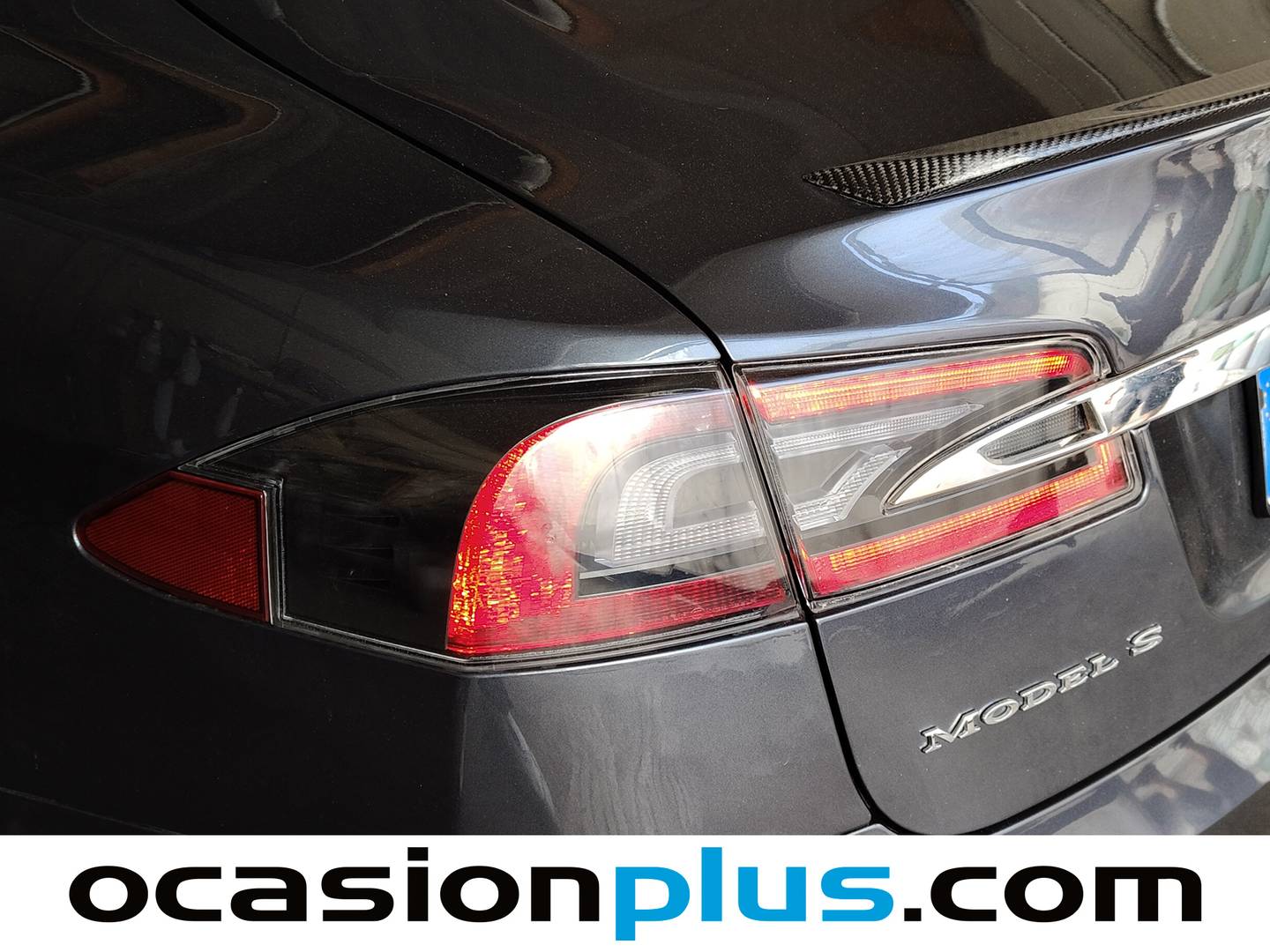 Tesla Model S Tesla Model S P100D 4WD (772 CV) de segunda mano