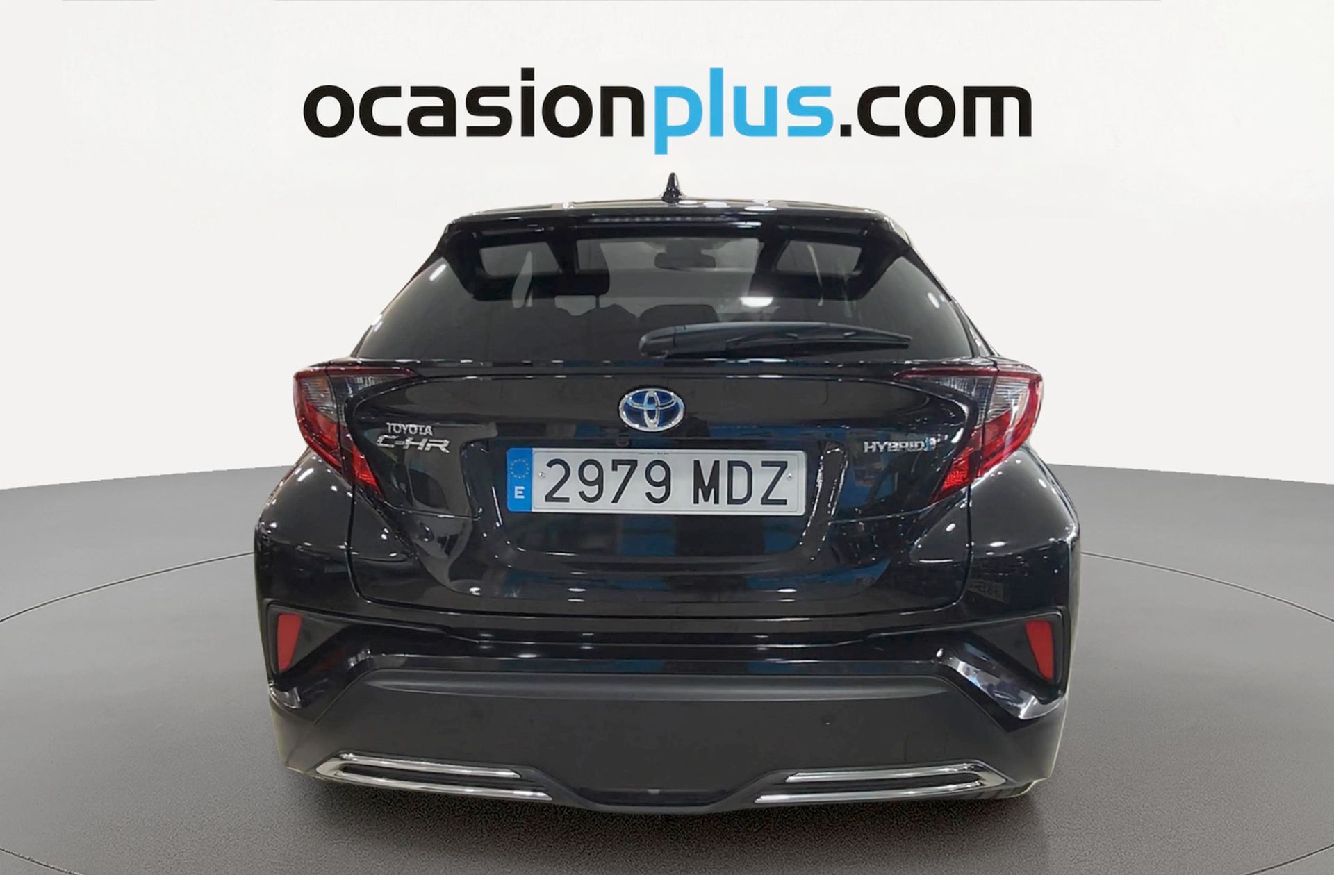 Toyota C-HR 180H Advance - foto 12