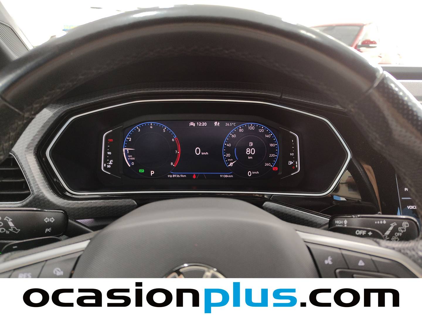 Volkswagen T-Cross Volkswagen T-Cross Sport 1.5 TSI  (150 CV) DSG Pack R-Line de ocasión