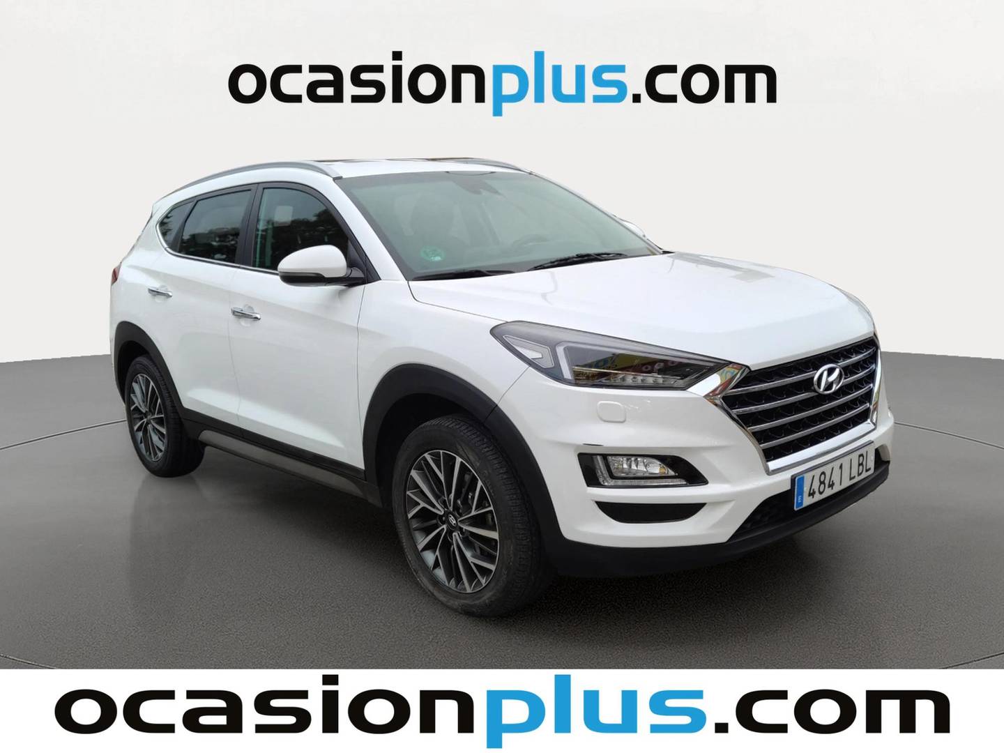 Foto Hyundai Tucson Hyundai Tucson 1.6 GDI Tecno 4x2 (132 CV)