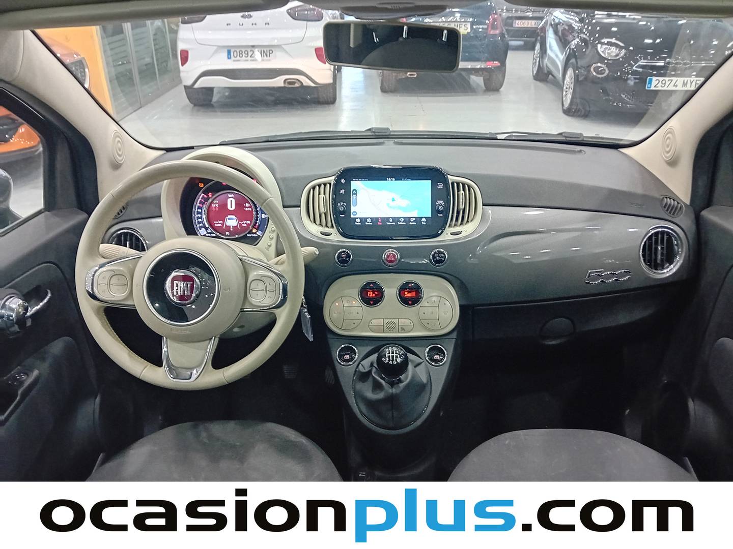Foto Fiat 500 Fiat 500 1.0 Hybrid Dolcevita (70 CV)