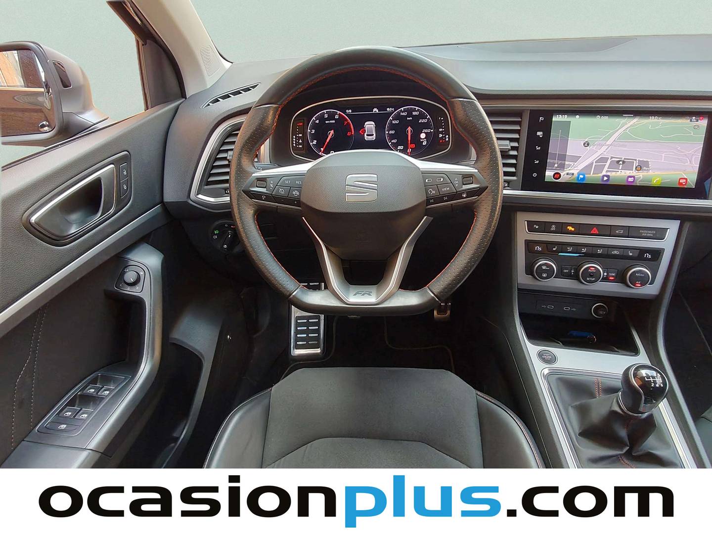 Seat Ateca Seat Ateca 1.5 TSI S&S FR Go (150 CV) al mejor precio