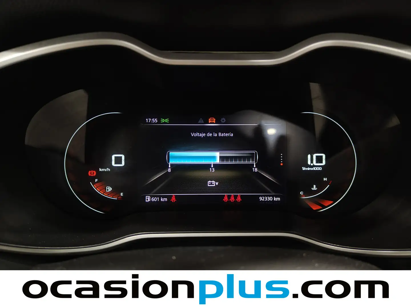 Foto MG ZS MG ZS 1.0T Luxury (111 CV)