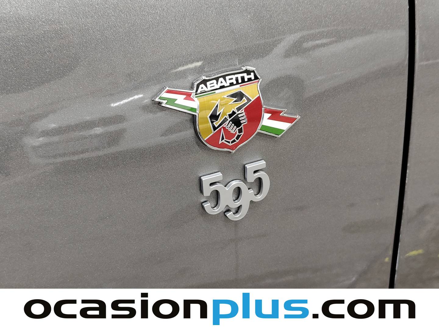 Abarth 500 Abarth 500 1.4 16v T-Jet 595 (145 CV) de segunda mano
