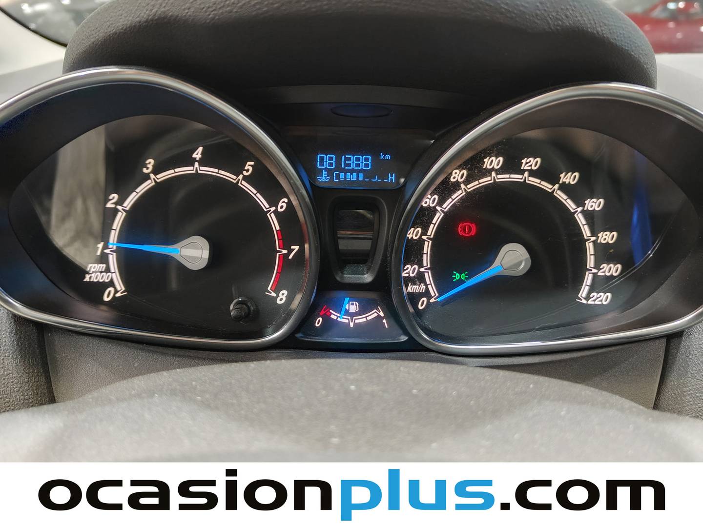 Ford Fiesta Ford Fiesta 1.25 Duratec Trend (82 CV) 2016