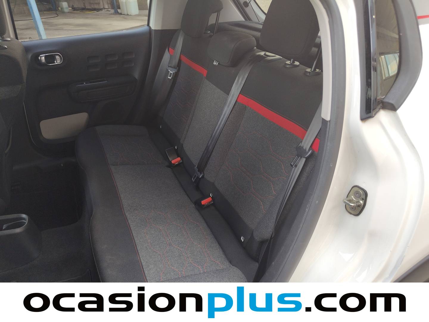 Foto asientos traseros Citroën C3 Citroën C3 BlueHDi 100 S&S Shine (99 CV)