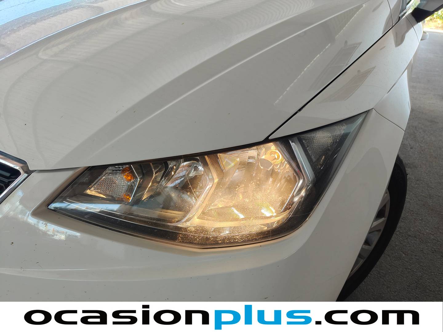 Seat Ibiza Seat Ibiza 1.0 MPI Style Plus (80 CV) de ocasión