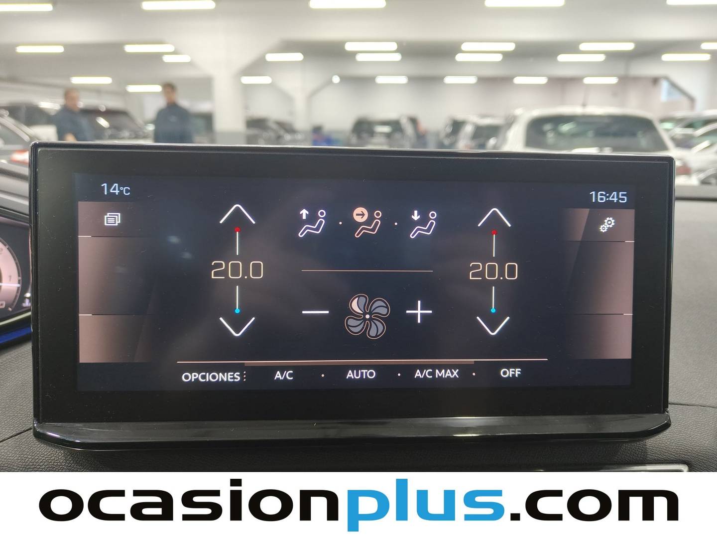 Foto Peugeot 5008 Peugeot 5008 BlueHDI 130 S&S GT EAT8 (130 CV) 7 Plazas