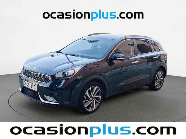 Kia Niro Segunda Mano Toledo