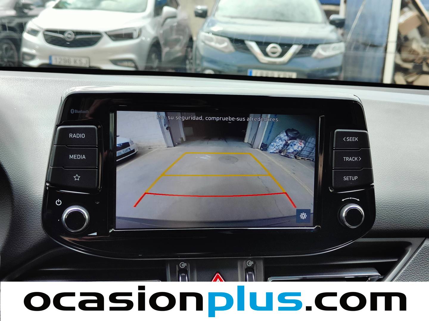 Equipamiento del Hyundai i30 Hyundai i30 1.5 TGDI 48V N-Line (160 CV)