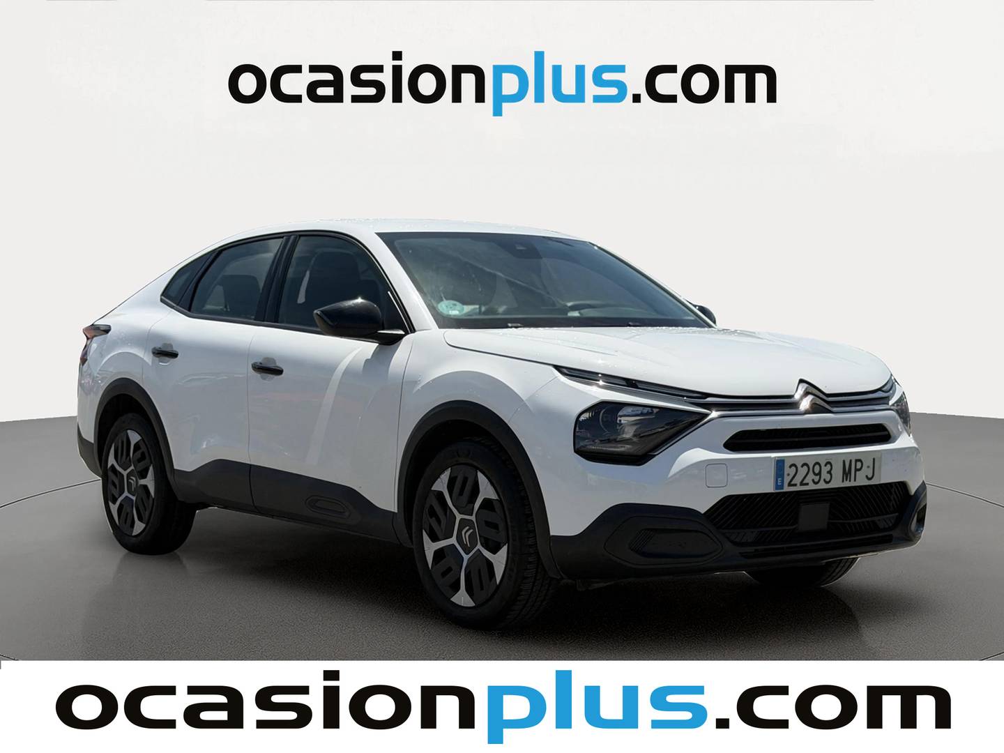 Foto delantera Citroën C4 X Citroën C4 X PureTech 100 S&S 6v You (102 CV) derecha