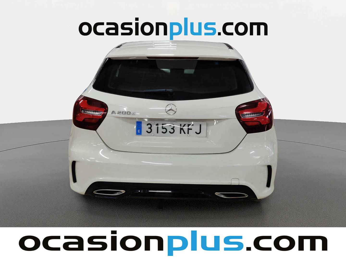 Foto Mercedes Clase A Mercedes-Benz Clase A 200 d (136 CV) Pack AMG