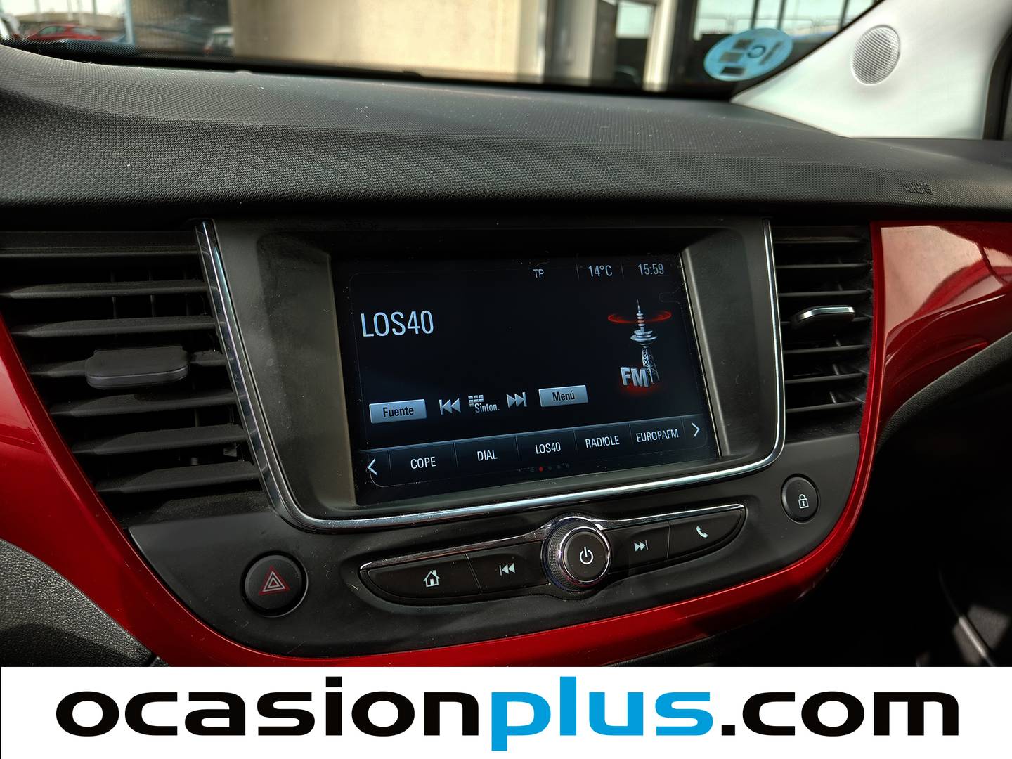 Opel Crossland Opel Crossland 1.5D GS 81 kW (110 CV) diésel