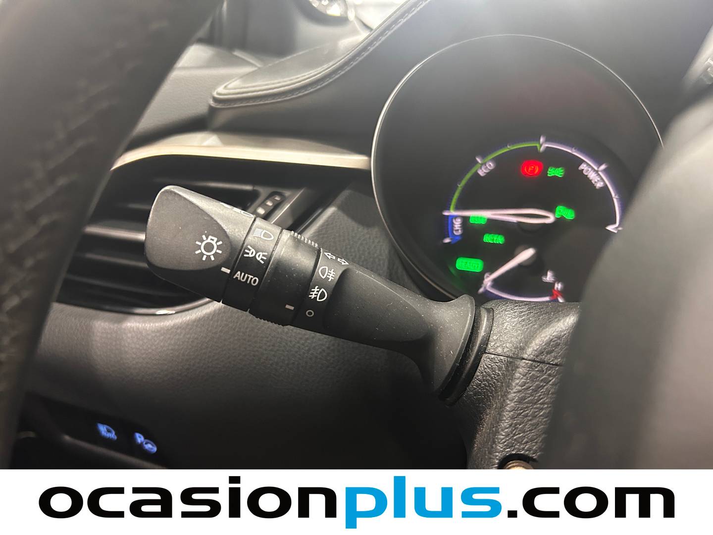 Toyota C-HR Toyota C-HR 1.8 125H Style Plus (122 CV) de ocasión