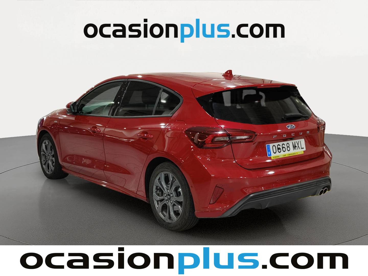 Foto Ford Focus Ford Focus 1.0 Ecoboost MHEV ST-Line (125 CV)