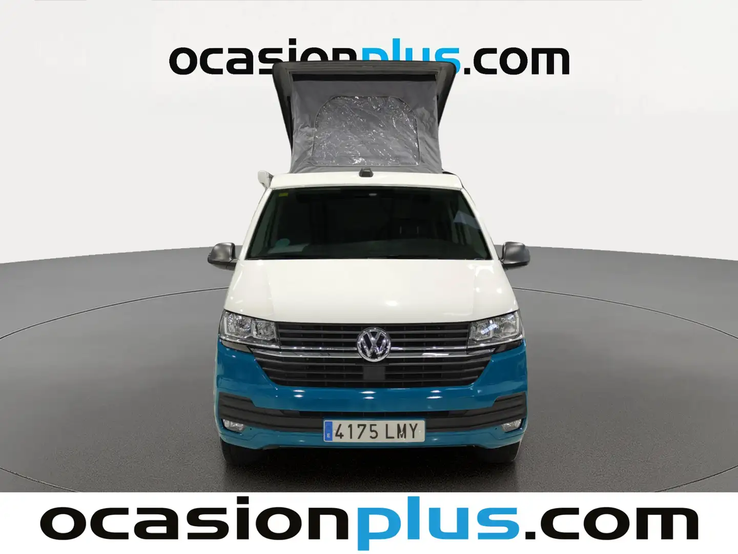 Foto Volkswagen Transporter Volkswagen Transporter Furgon Batalla Corta TN 2.0 TDI  (150 CV) DSG Camperizada