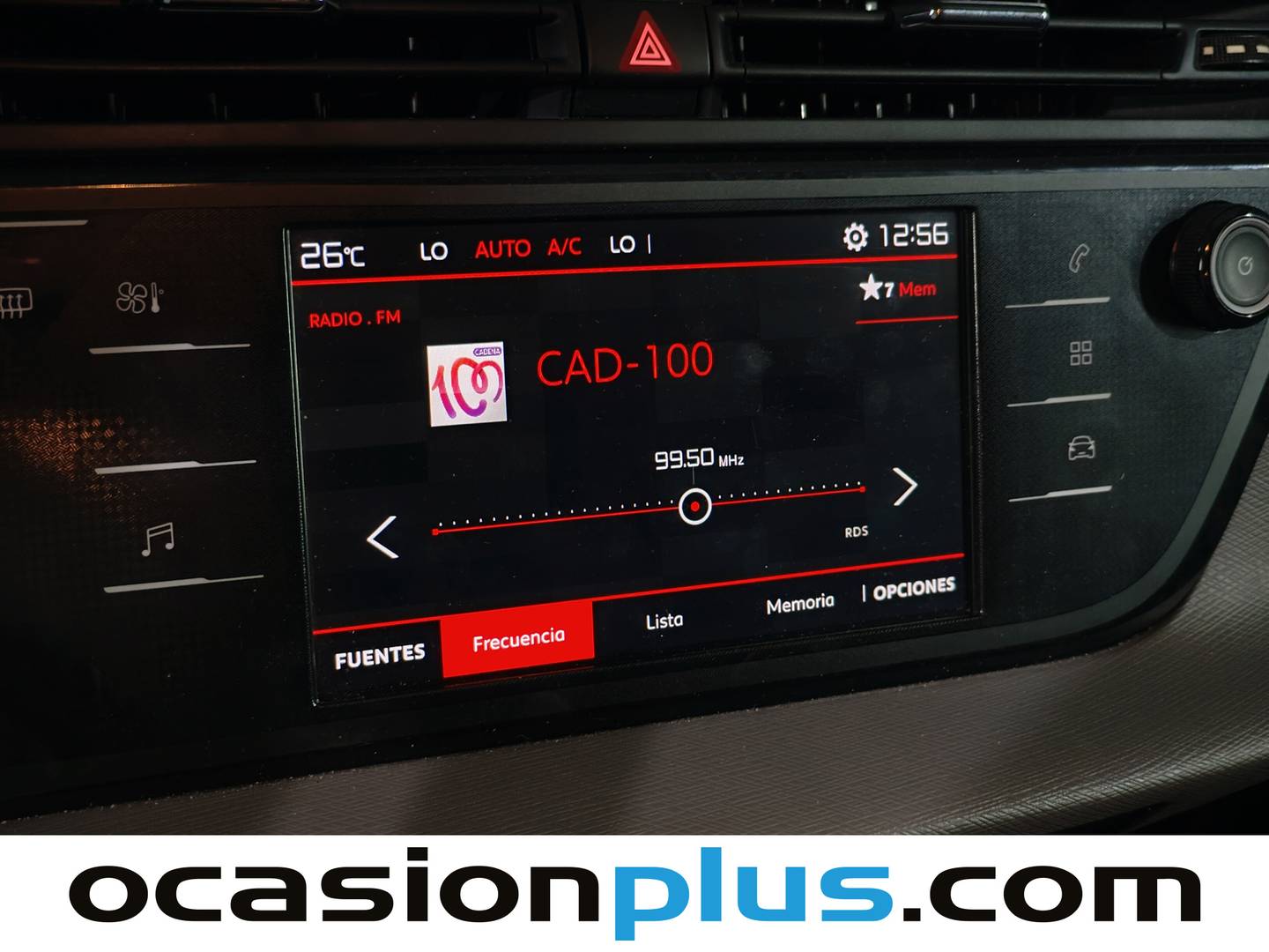 Citroën C4 Picasso Citroën C4 Picasso BlueHDi 120 S&S Live (120 CV) manual