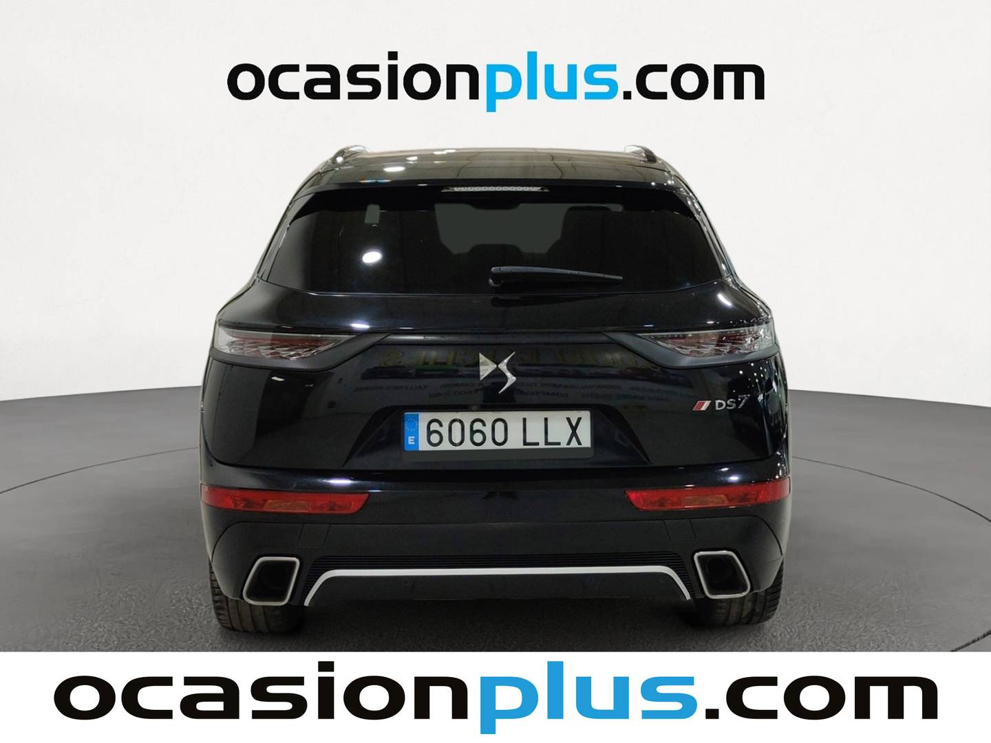 Foto DS DS 7 Crossback DS DS7 Crossback PureTech 180 Performance Line Auto (180 CV)