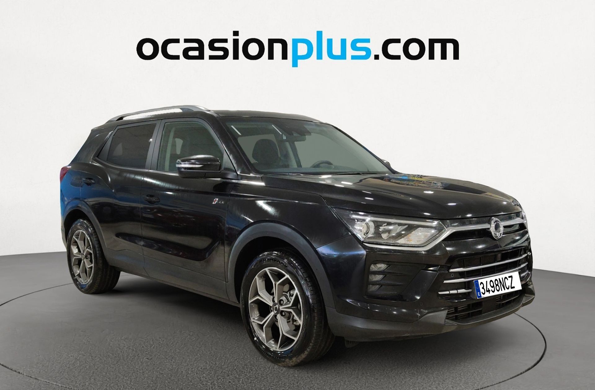 SsangYong Korando G15T Urban Plus GSR - foto 2