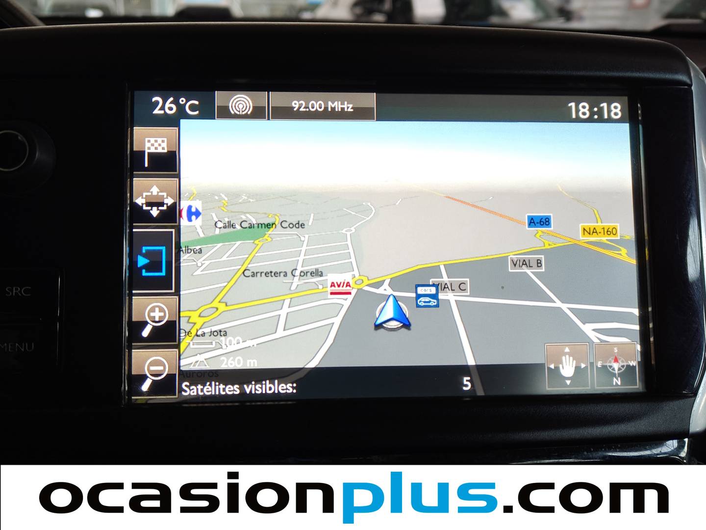 Extras y acabados del Peugeot 2008 Peugeot 2008 BlueHDi 100 S&S Allure (100 CV)
