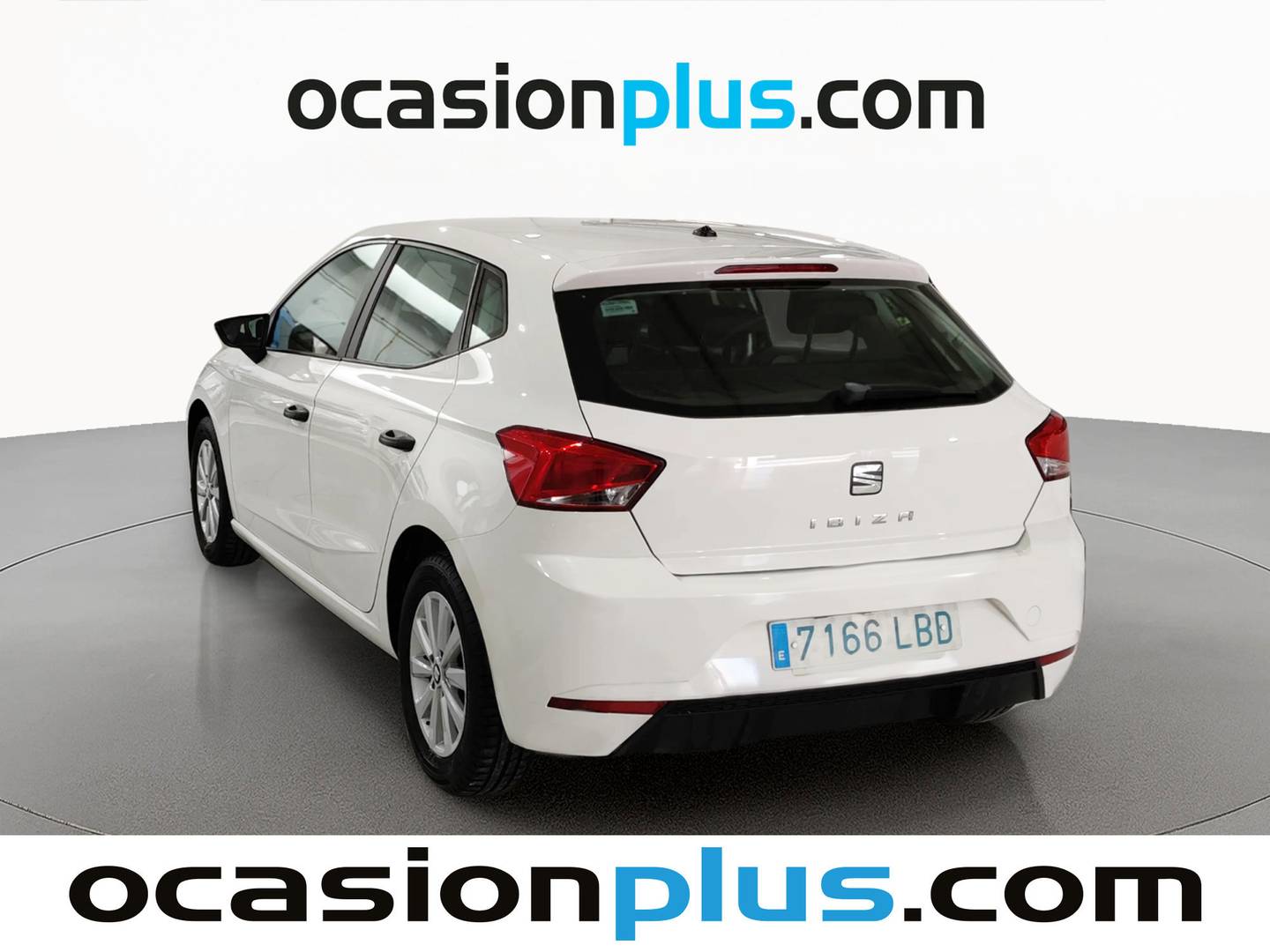 Foto delantera Seat Ibiza SEAT Ibiza 1.0 TSI S&S Reference Plus (95 CV) derecha
