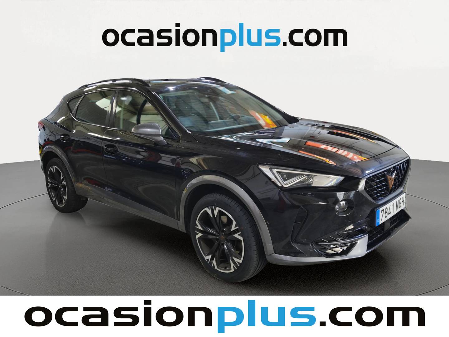 Foto delantera Cupra Formentor Cupra Formentor 1.5 TSI DSG (150 CV) derecha